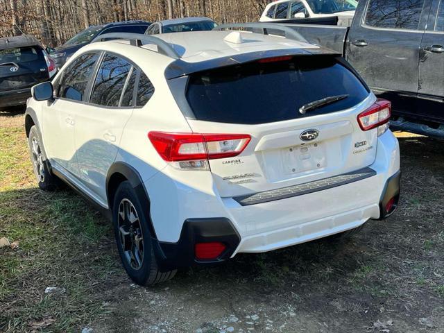 used 2019 Subaru Crosstrek car, priced at $16,700