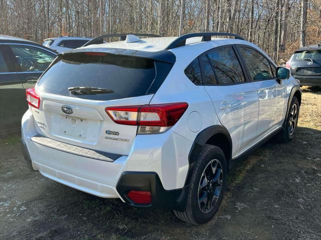 used 2019 Subaru Crosstrek car, priced at $16,700