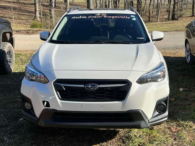 used 2019 Subaru Crosstrek car, priced at $16,700