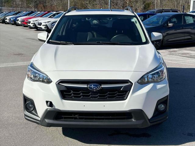 used 2019 Subaru Crosstrek car, priced at $14,500