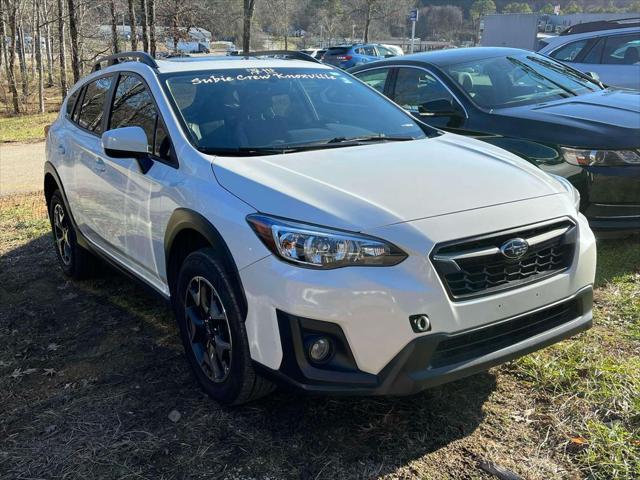 used 2019 Subaru Crosstrek car, priced at $16,700