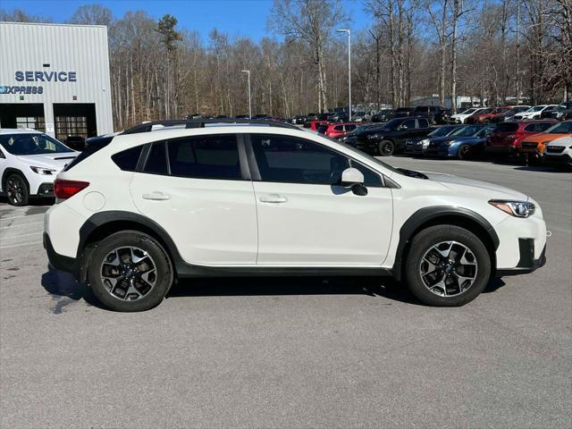 used 2019 Subaru Crosstrek car, priced at $14,500