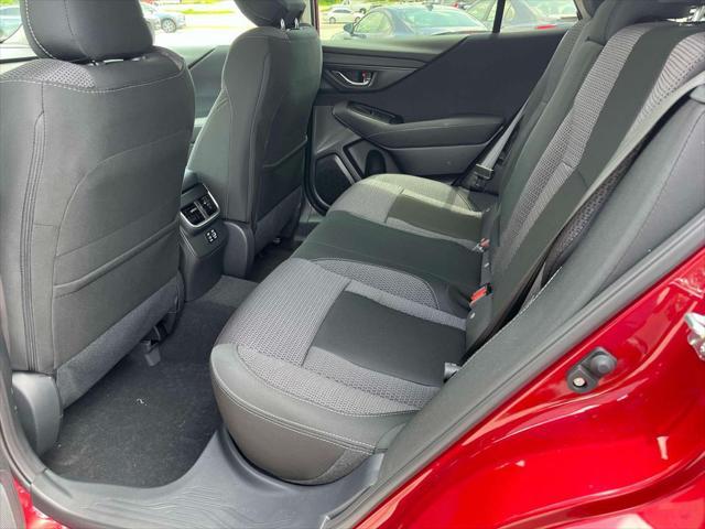 new 2025 Subaru Outback car, priced at $34,303