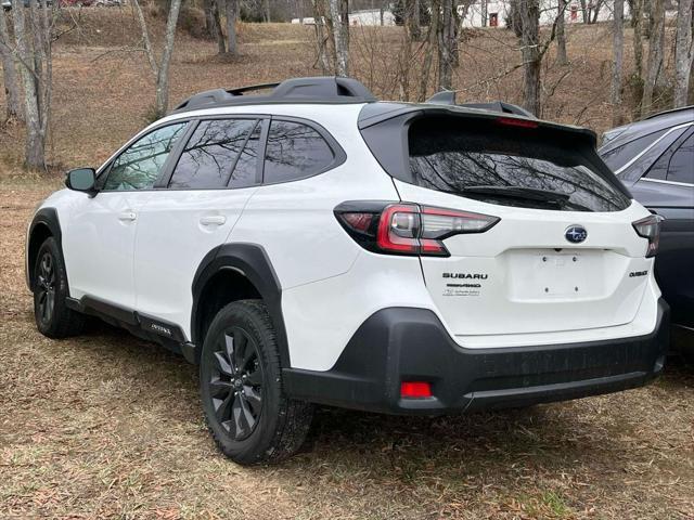 used 2023 Subaru Outback car, priced at $30,000