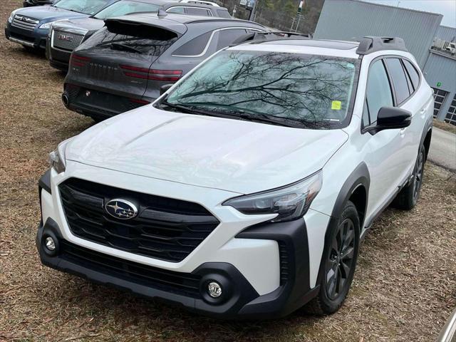 used 2023 Subaru Outback car, priced at $30,000