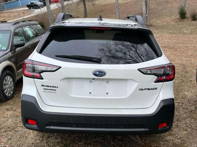 used 2023 Subaru Outback car, priced at $30,000