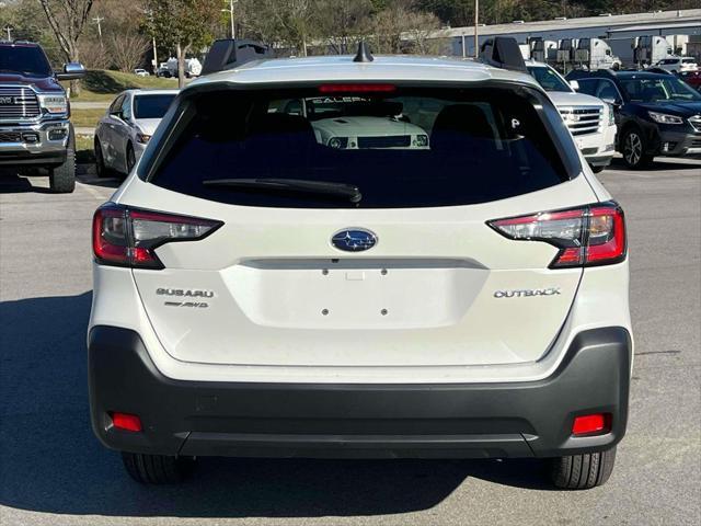 new 2025 Subaru Outback car, priced at $32,665