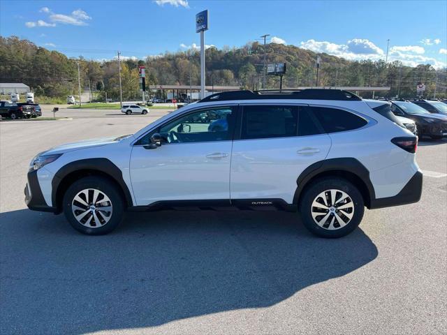 new 2025 Subaru Outback car, priced at $32,665