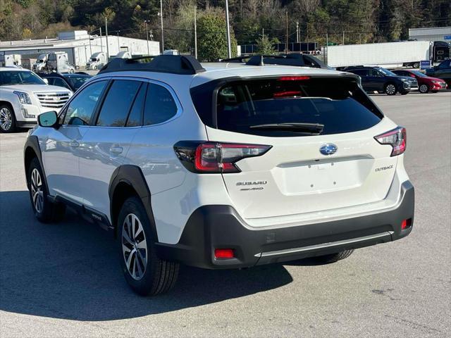 new 2025 Subaru Outback car, priced at $32,665