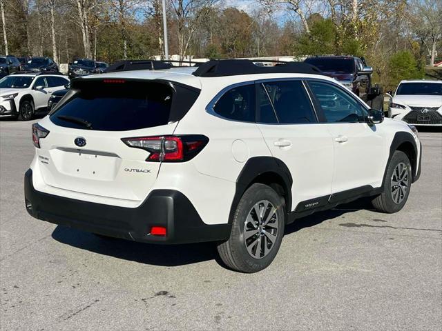 new 2025 Subaru Outback car, priced at $32,665