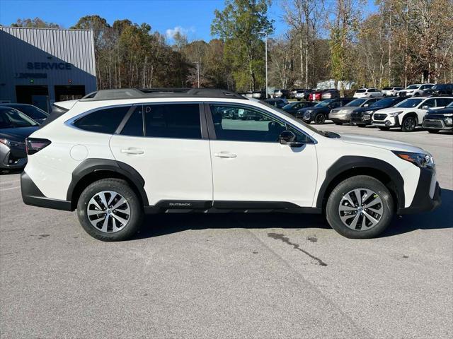 new 2025 Subaru Outback car, priced at $32,665