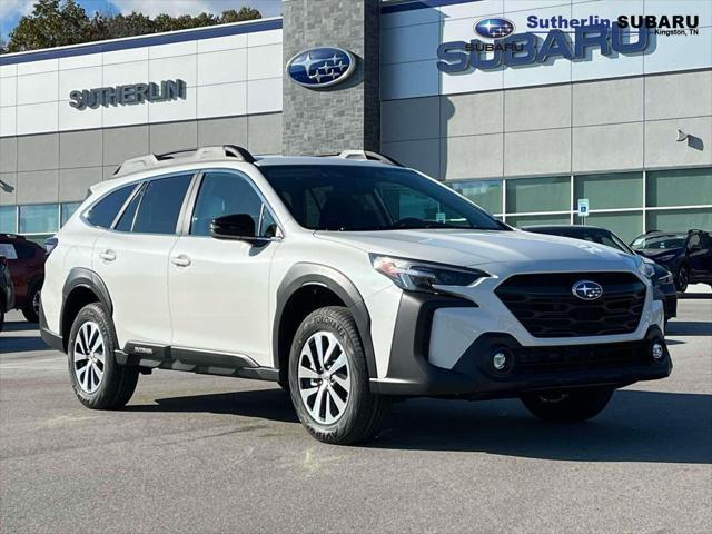 new 2025 Subaru Outback car, priced at $32,665