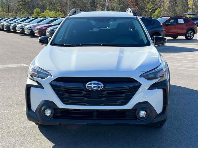 new 2025 Subaru Outback car, priced at $32,665