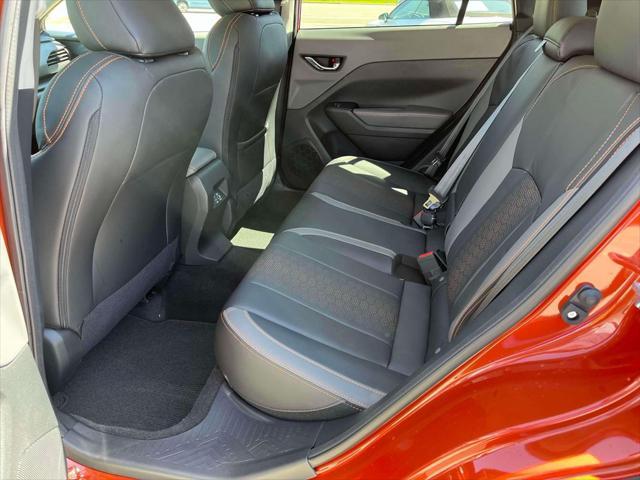 new 2025 Subaru Crosstrek car, priced at $33,899