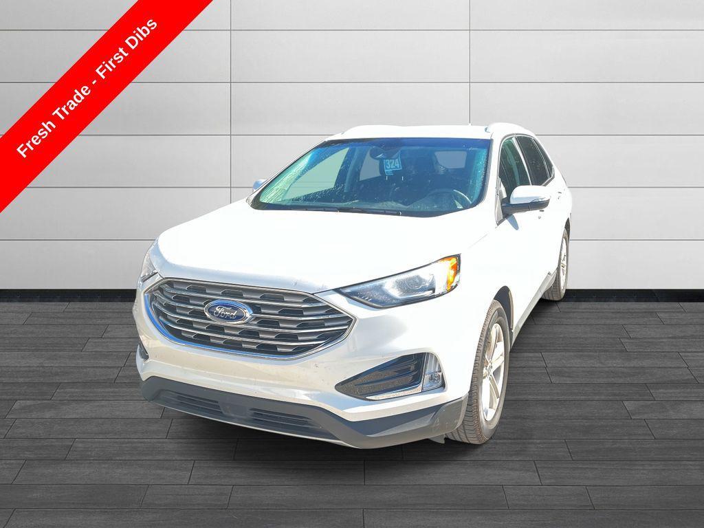 used 2020 Ford Edge car, priced at $19,100
