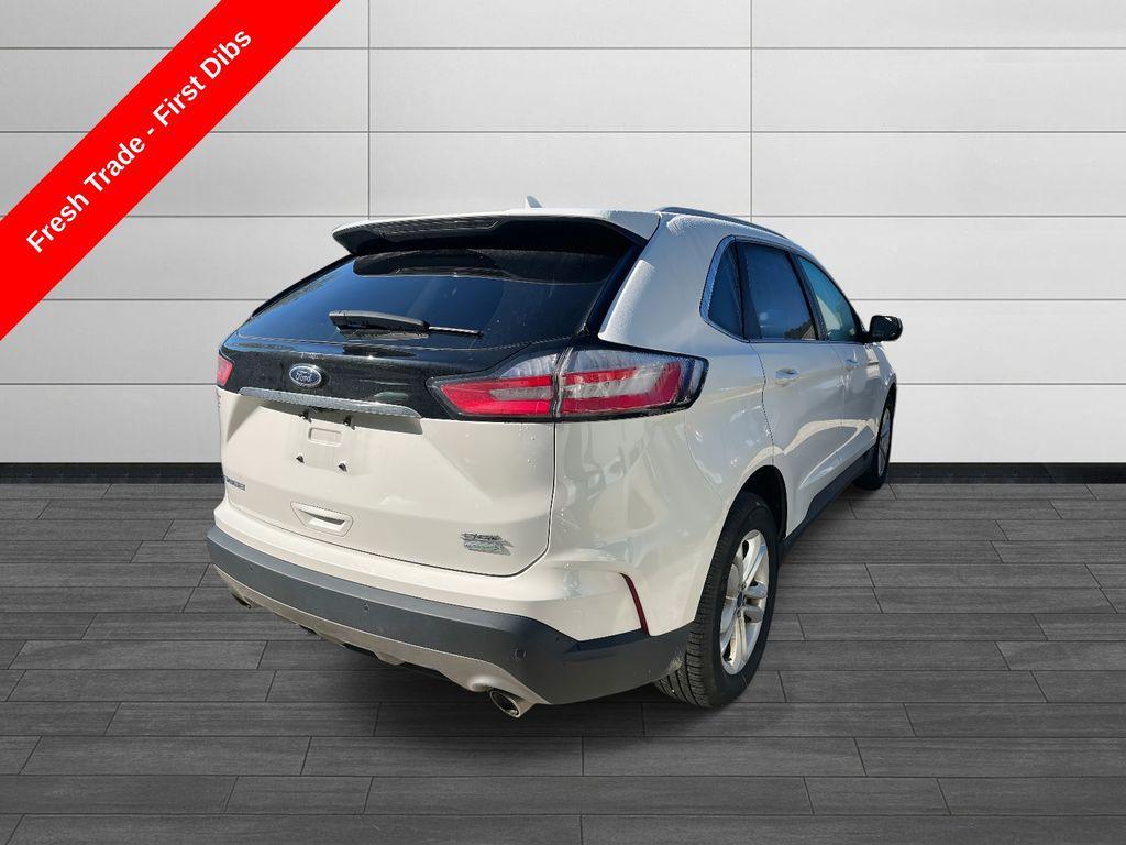 used 2020 Ford Edge car, priced at $19,100