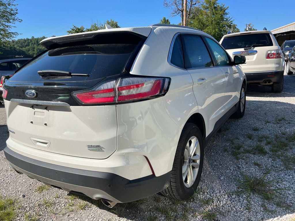 used 2020 Ford Edge car, priced at $17,400