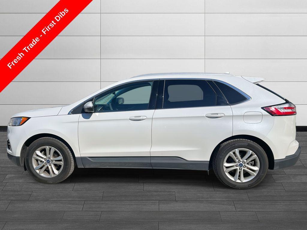 used 2020 Ford Edge car, priced at $19,100
