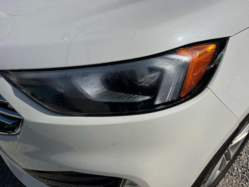 used 2020 Ford Edge car, priced at $17,400