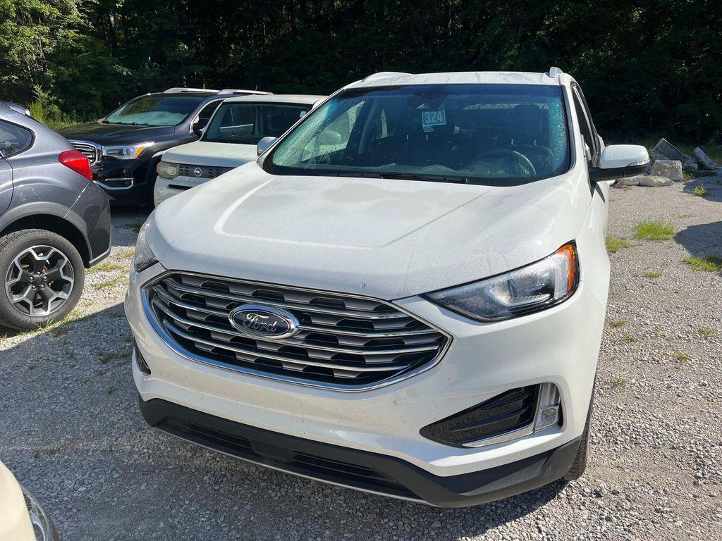 used 2020 Ford Edge car, priced at $17,400