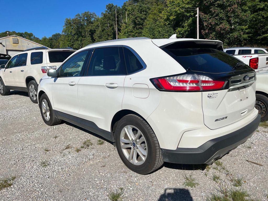 used 2020 Ford Edge car, priced at $17,400