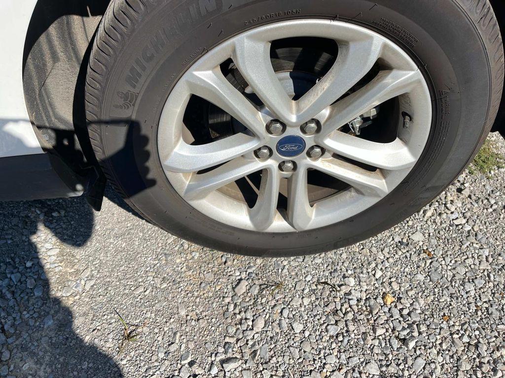 used 2020 Ford Edge car, priced at $17,400