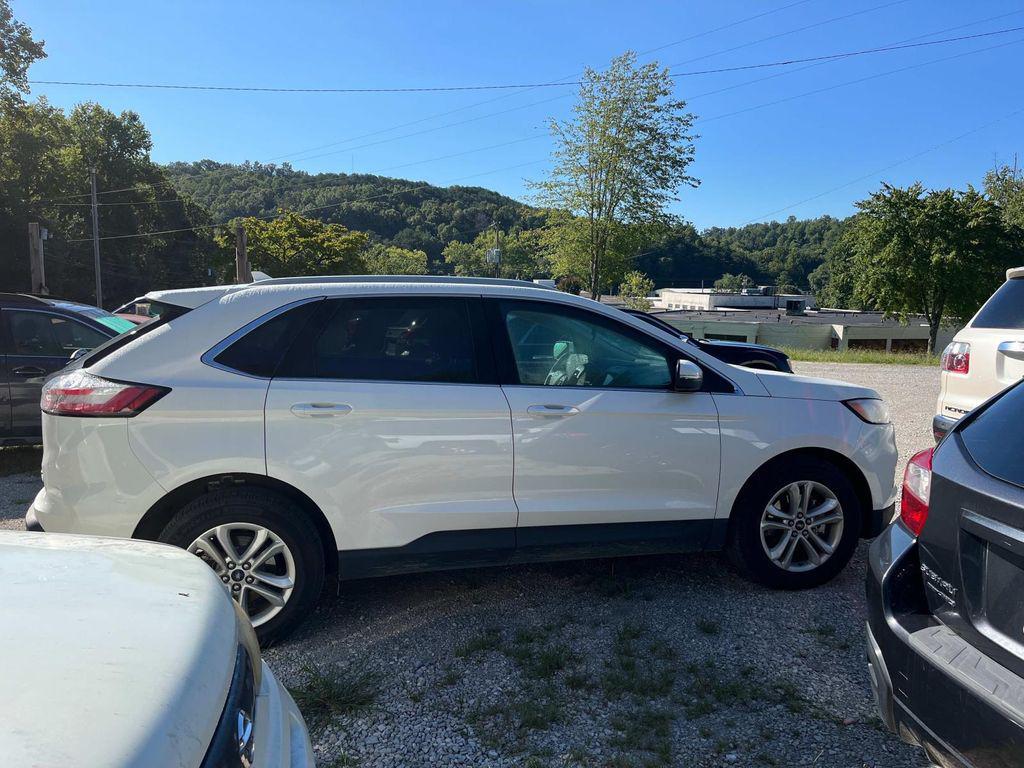 used 2020 Ford Edge car, priced at $17,400