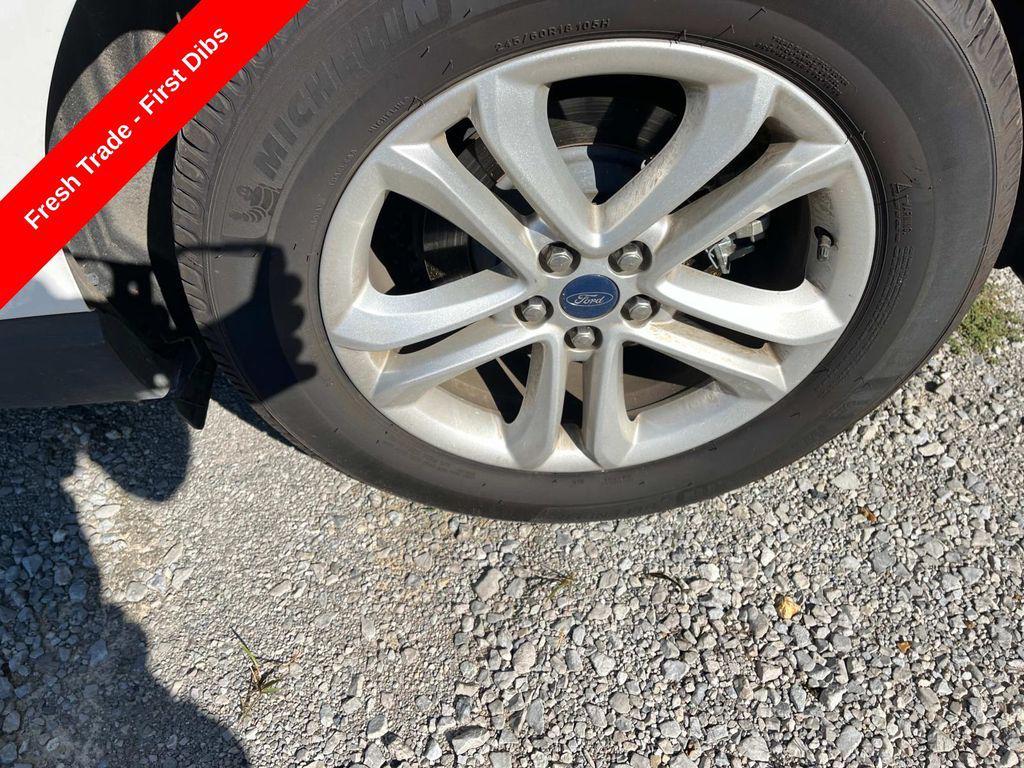 used 2020 Ford Edge car, priced at $19,100