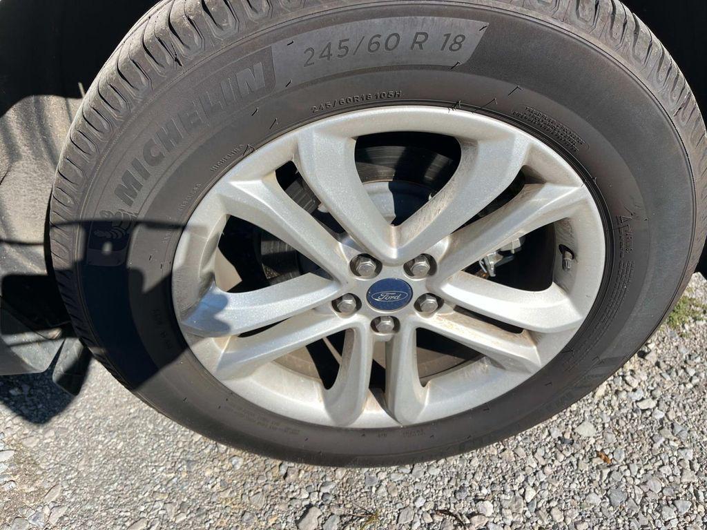 used 2020 Ford Edge car, priced at $17,400