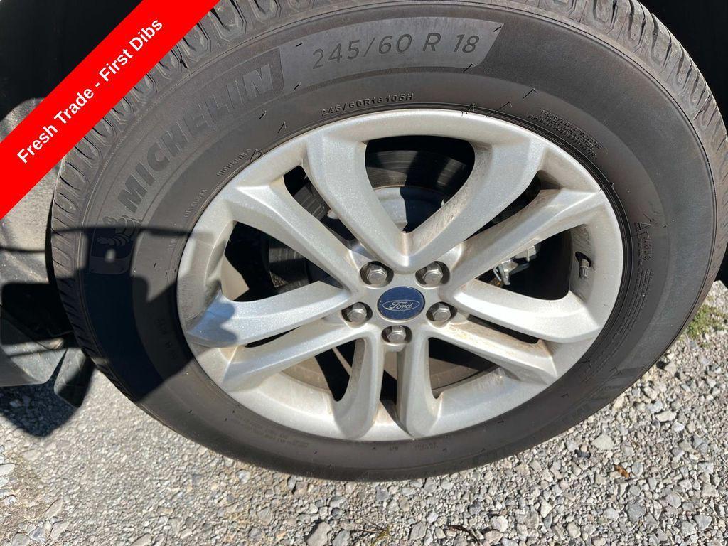 used 2020 Ford Edge car, priced at $19,100