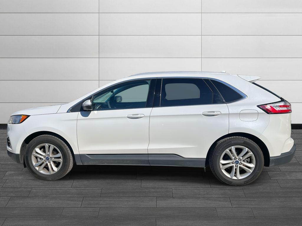 used 2020 Ford Edge car, priced at $17,400