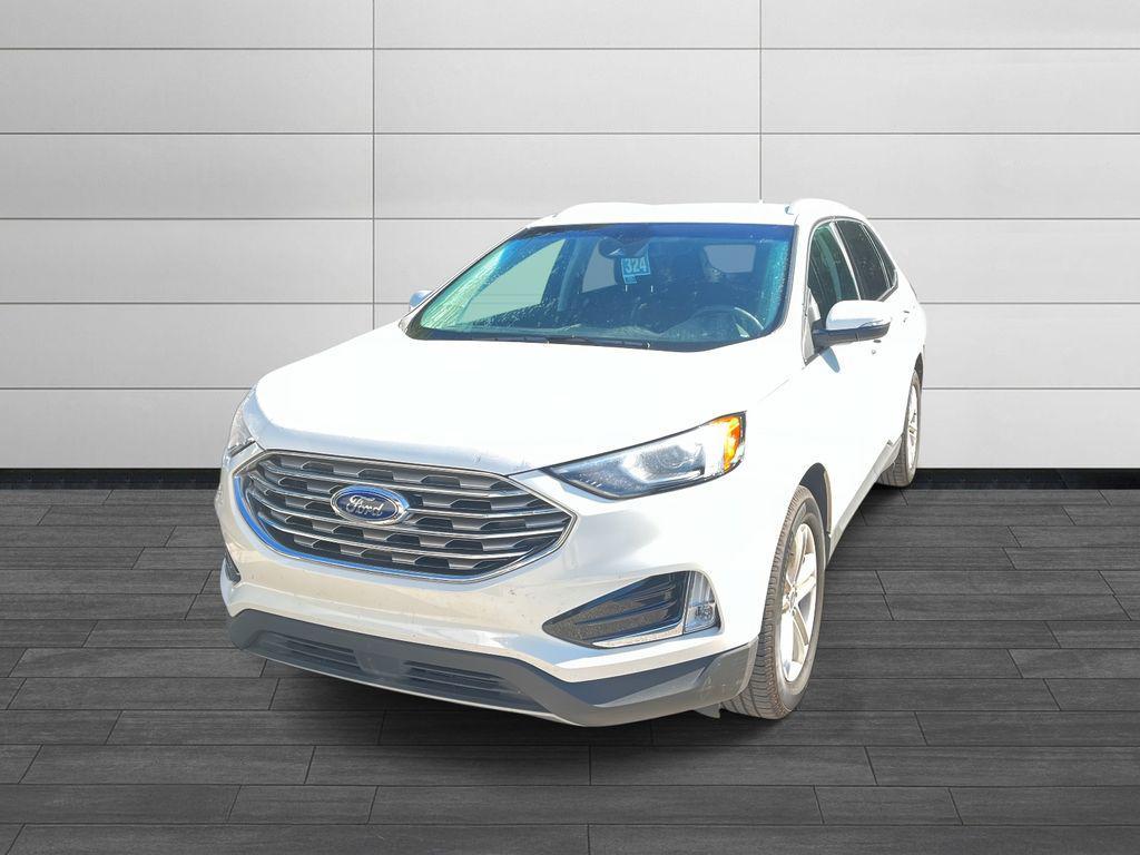 used 2020 Ford Edge car, priced at $17,400