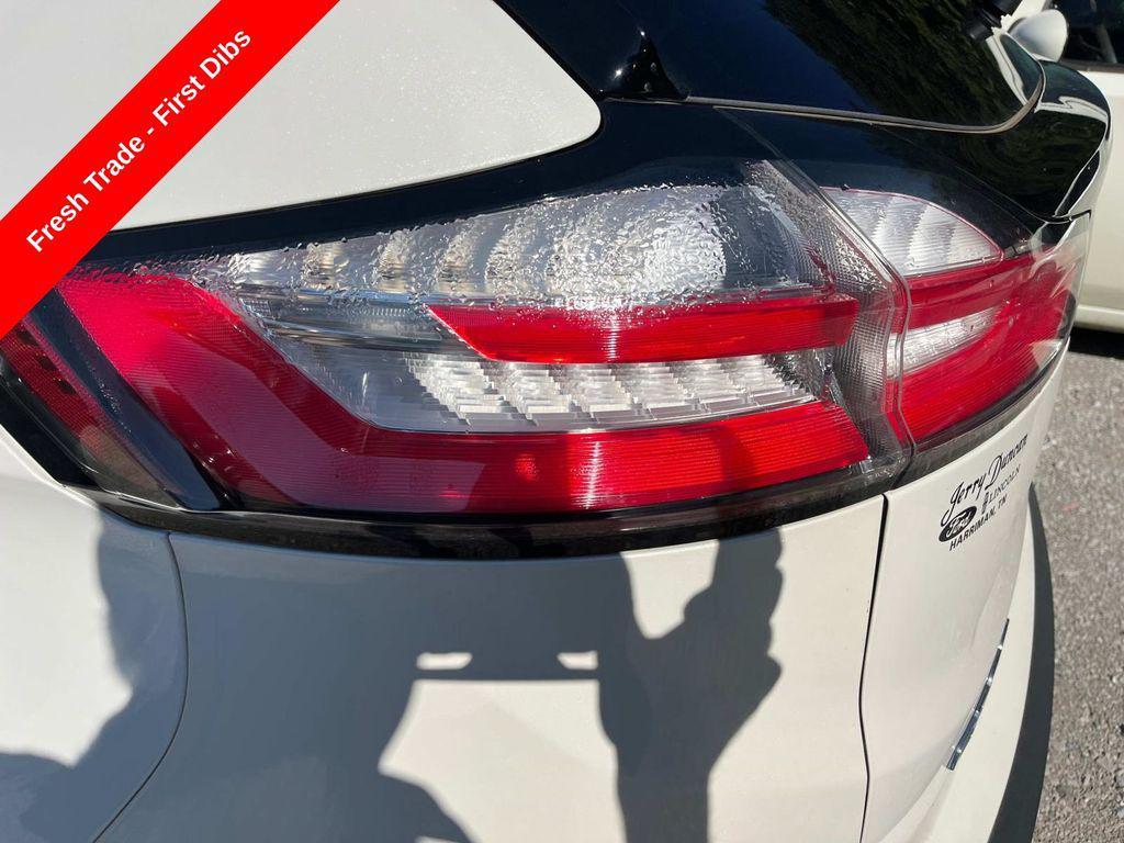 used 2020 Ford Edge car, priced at $19,100