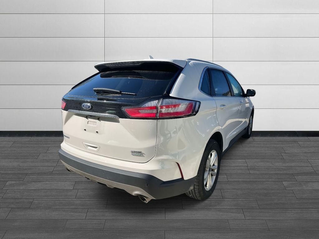 used 2020 Ford Edge car, priced at $17,400