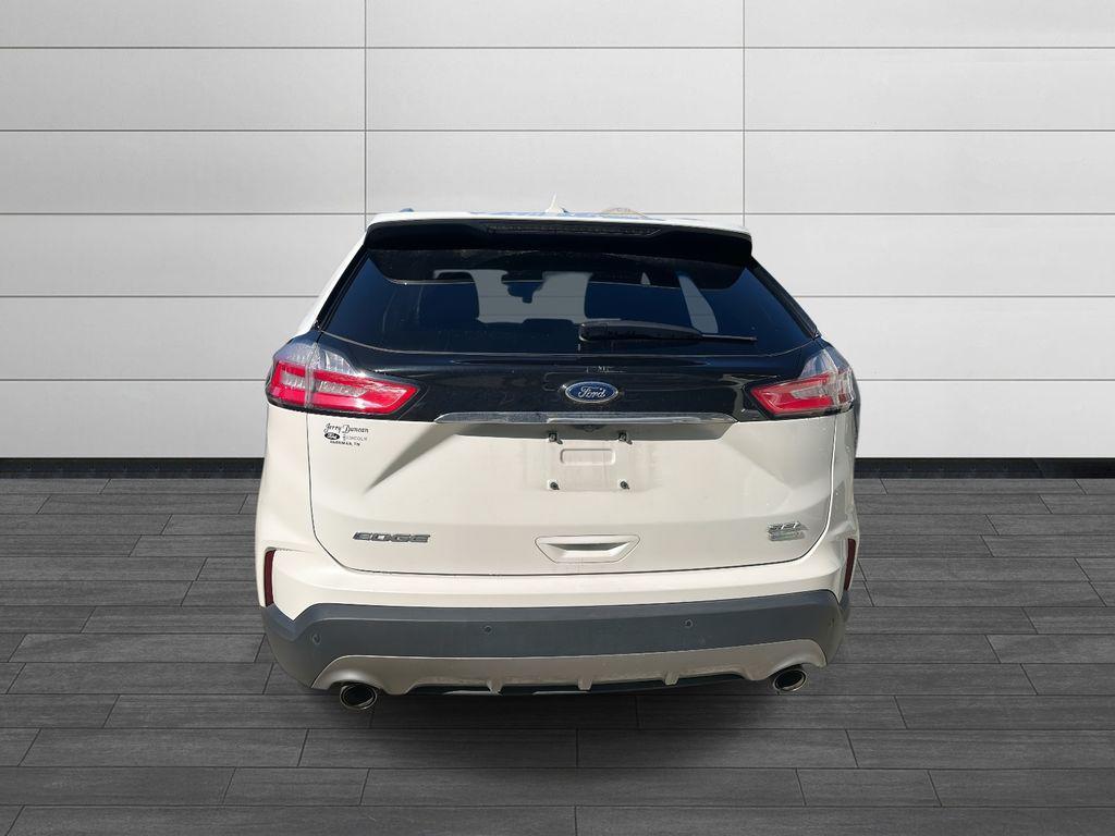 used 2020 Ford Edge car, priced at $17,400