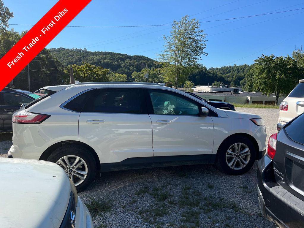 used 2020 Ford Edge car, priced at $19,100