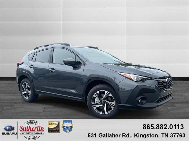 new 2025 Subaru Crosstrek car, priced at $28,439