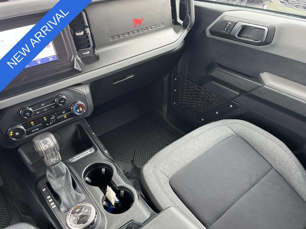 used 2023 Ford Bronco car, priced at $40,200