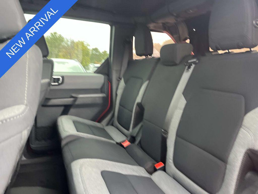 used 2023 Ford Bronco car, priced at $40,200