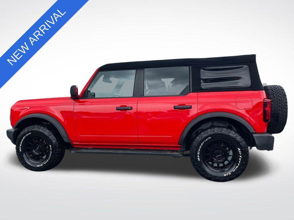 used 2023 Ford Bronco car, priced at $40,200