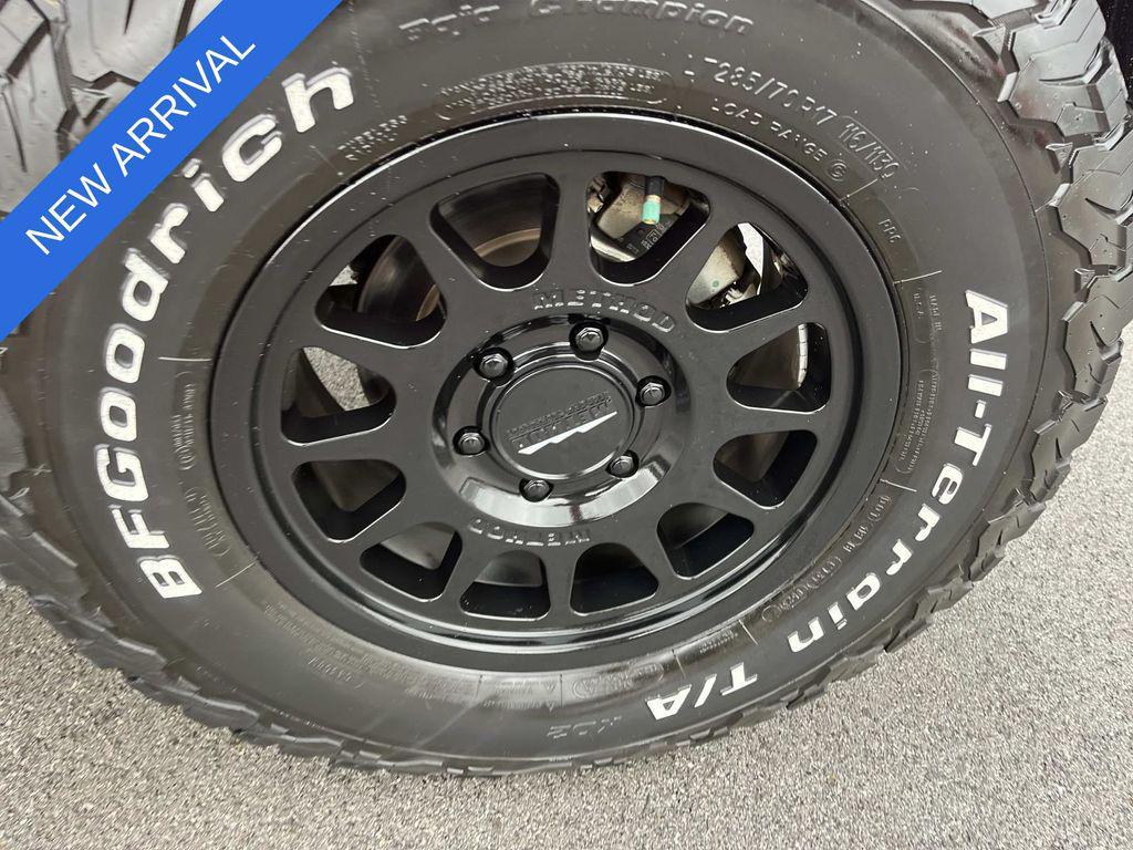 used 2023 Ford Bronco car, priced at $40,200