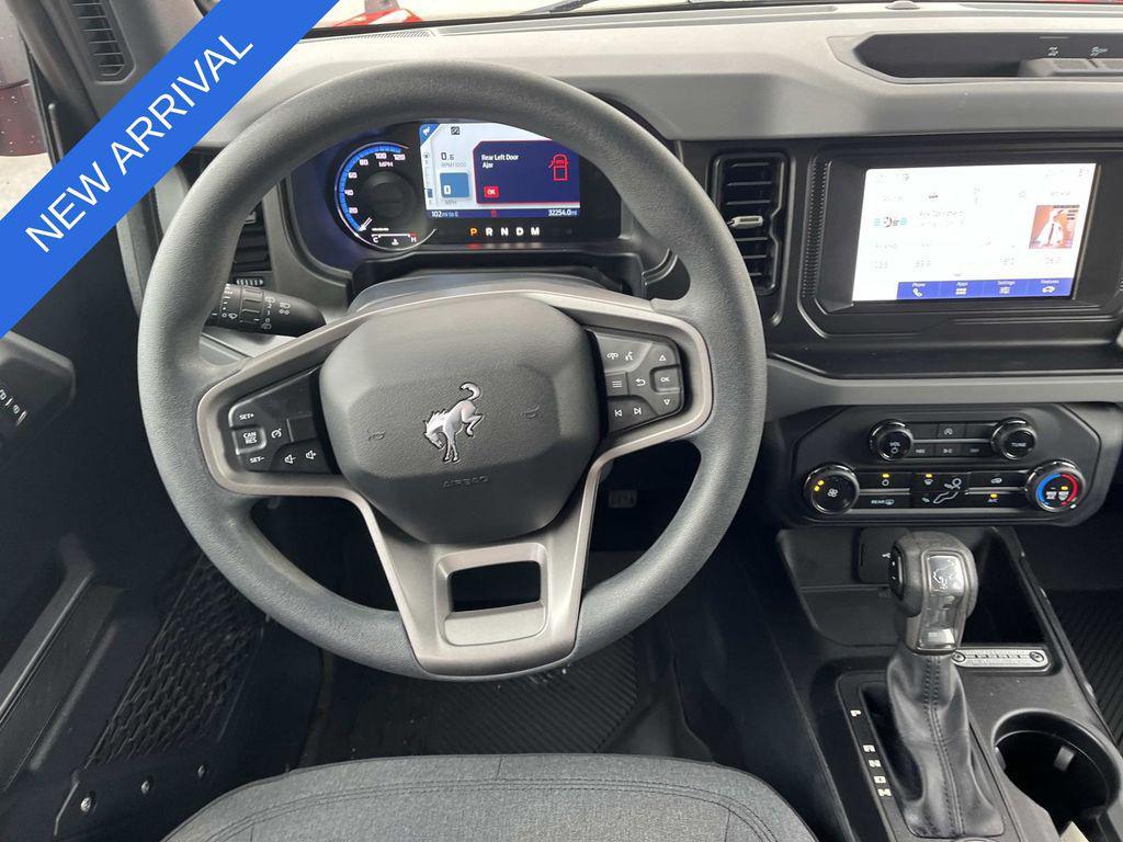 used 2023 Ford Bronco car, priced at $40,200