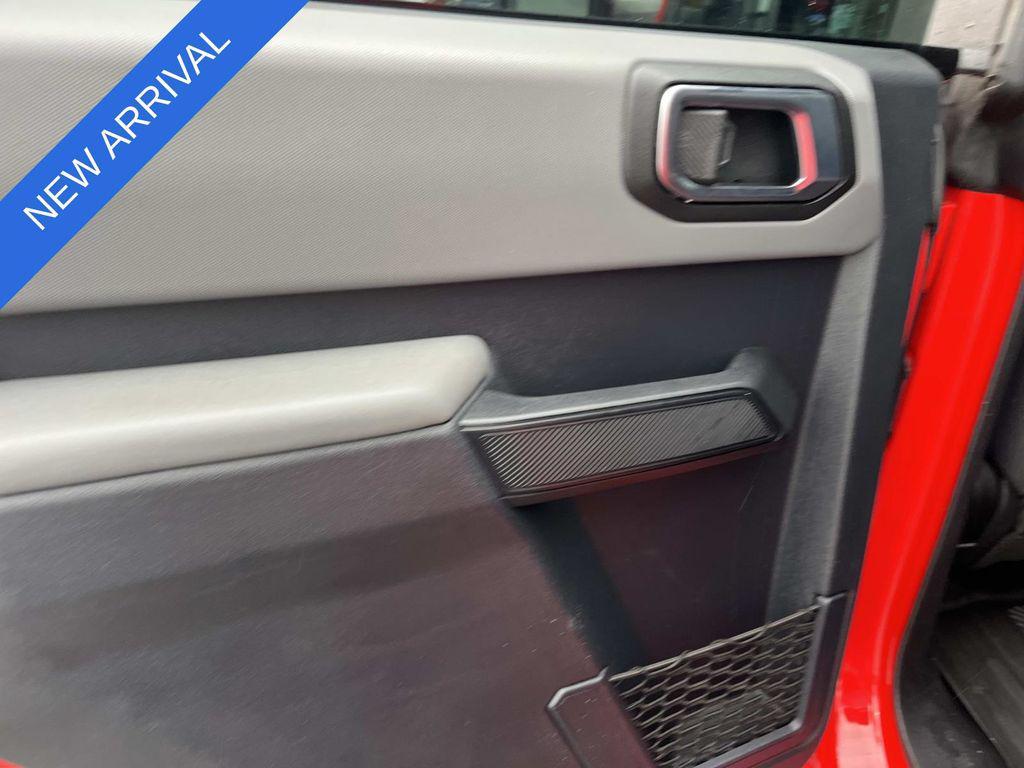 used 2023 Ford Bronco car, priced at $40,200