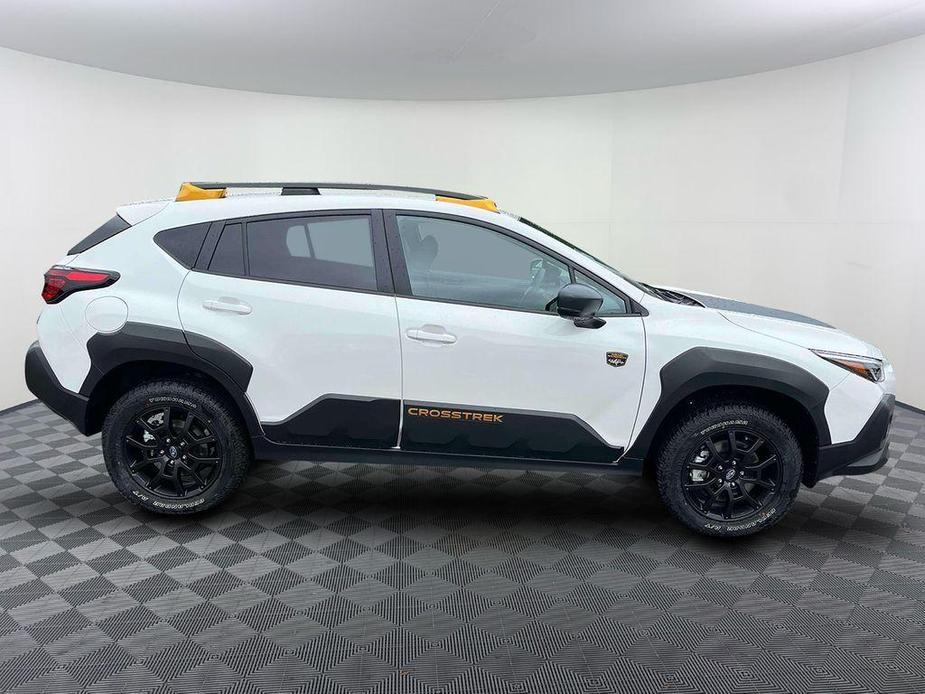 new 2024 Subaru Crosstrek car, priced at $35,256