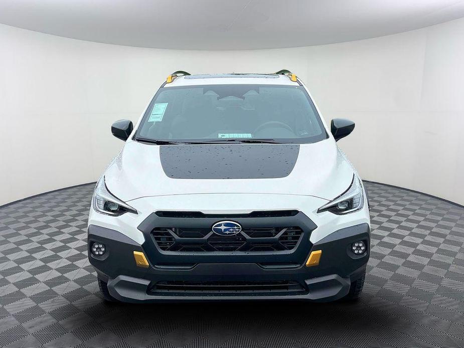 new 2024 Subaru Crosstrek car, priced at $35,256