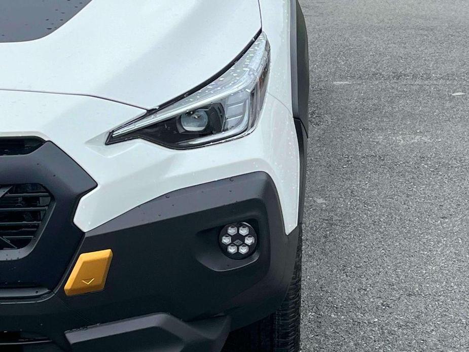 new 2024 Subaru Crosstrek car, priced at $35,256