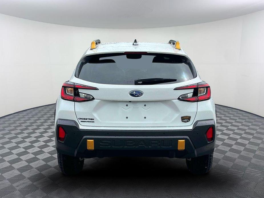 new 2024 Subaru Crosstrek car, priced at $35,256