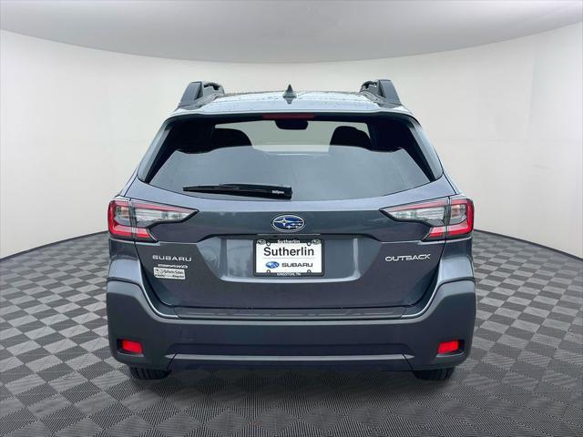 new 2025 Subaru Outback car, priced at $33,234