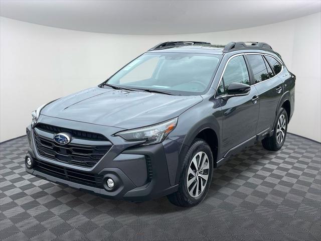 new 2025 Subaru Outback car, priced at $33,234