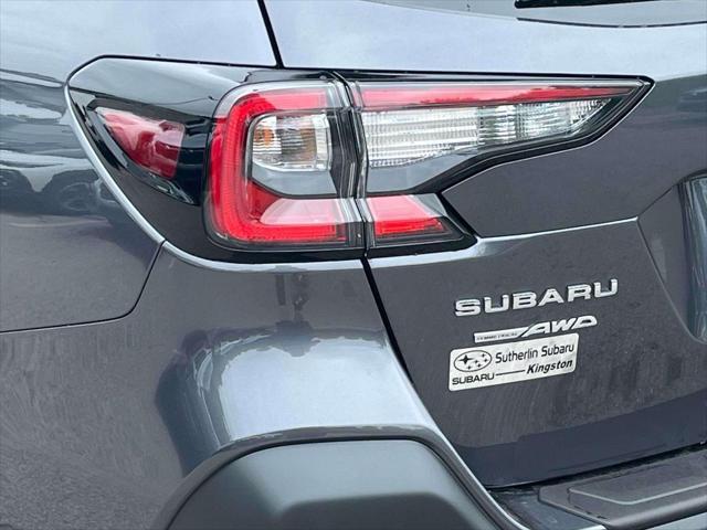 new 2025 Subaru Outback car, priced at $33,234